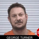 George Turner Mugshots