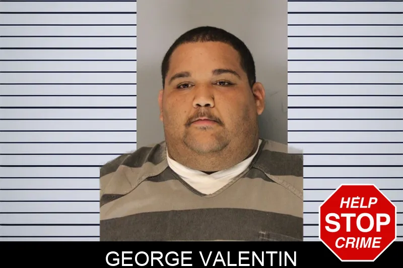 George Valentin Mugshots
