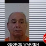 George Warren Mugshots