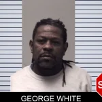 George White Mugshots