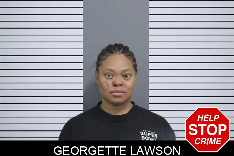 Georgette Lawson mugshot