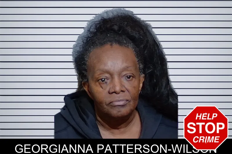Georgianna Patterson-Wilson Mugshots