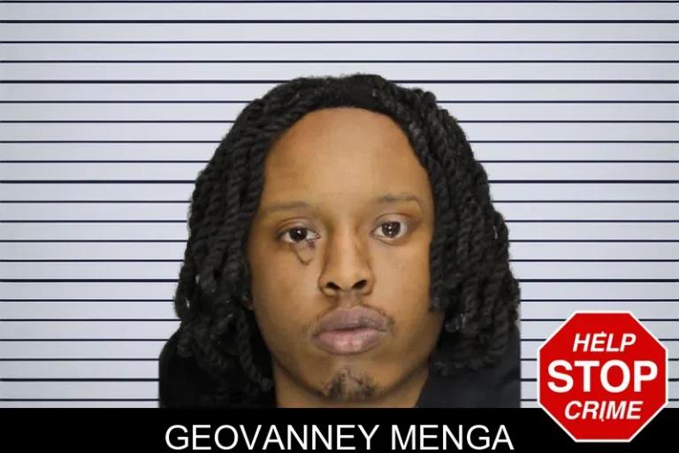 Geovanney Menga mugshot – Cobb County , Georgia Geovanney Menga