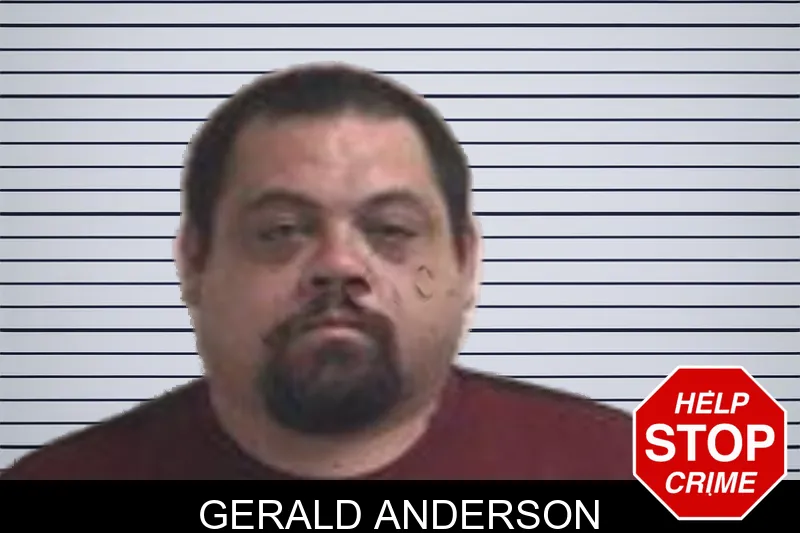 Gerald Anderson Mugshots