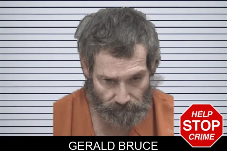 Gerald Bruce