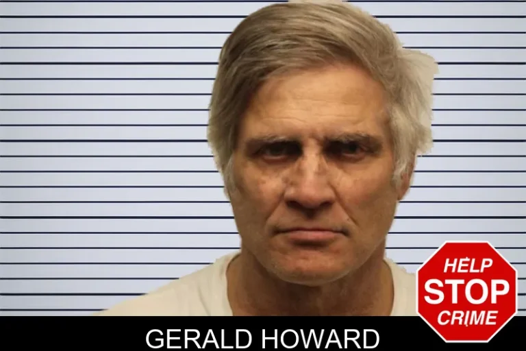 Gerald Howard mugshot – Chatham County , Georgia Gerald Howard
