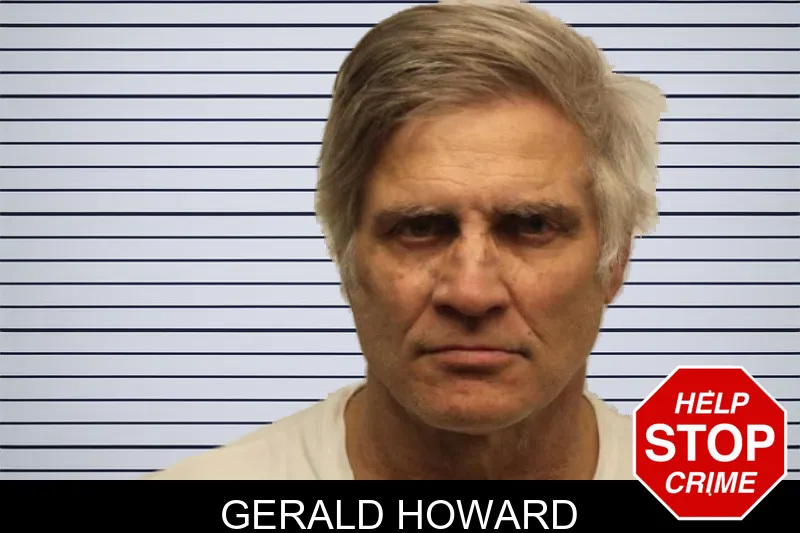 Gerald Howard mugshot – Chatham County , Georgia Gerald Howard mugshot