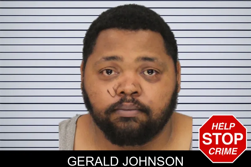Gerald Johnson mugshot – Cobb County , Georgia Gerald Johnson mugshot