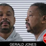 Gerald Jones Mugshots