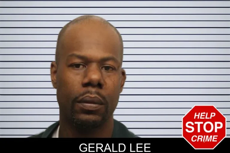 Gerald Lee mugshot – Chatham County , Georgia Gerald Lee
