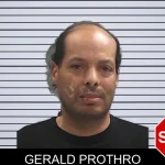 Gerald Prothro Mugshots
