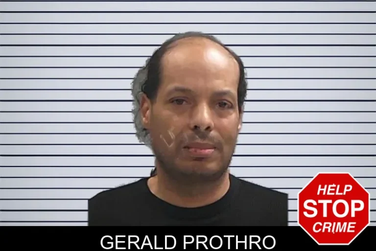 Gerald Prothro