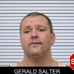 Gerald Salter Mugshots