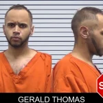 Gerald Thomas Mugshots