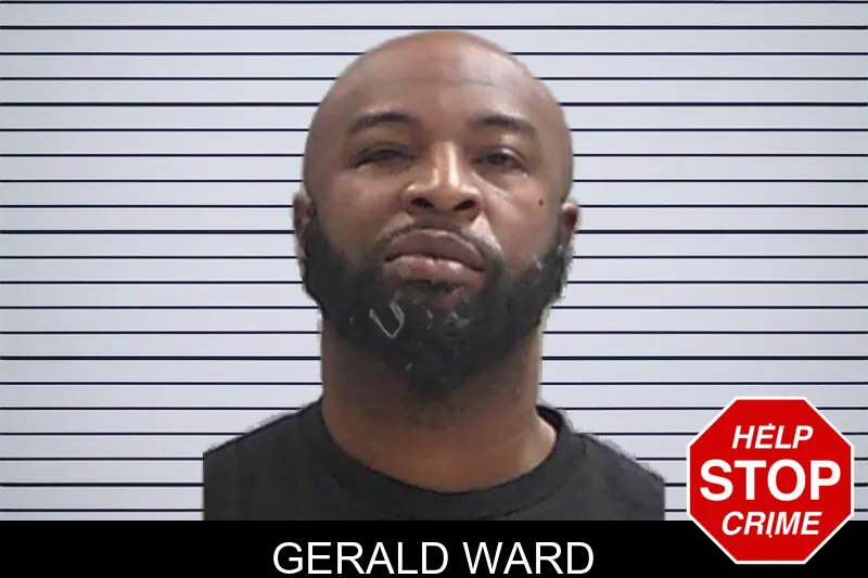 Gerald Ward Mugshots