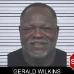 Gerald Wilkins Mugshots
