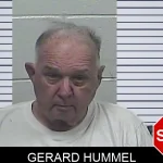 Gerard Hummel Mugshots