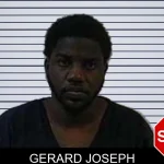Gerard Joseph Mugshots