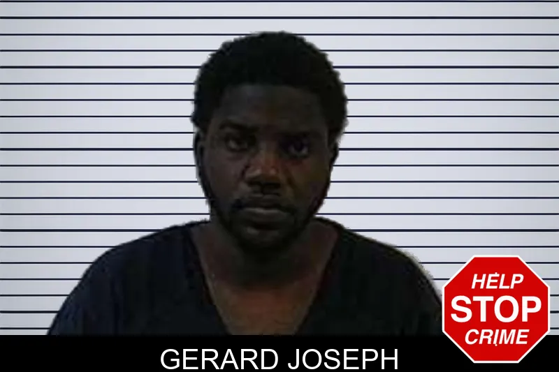 Gerard Joseph Mugshots