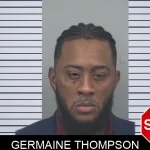 Germaine Thompson Mugshots