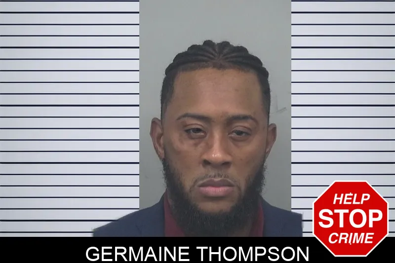 Germaine Thompson Mugshots
