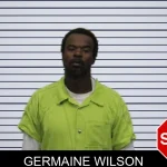 Germaine Wilson Mugshots