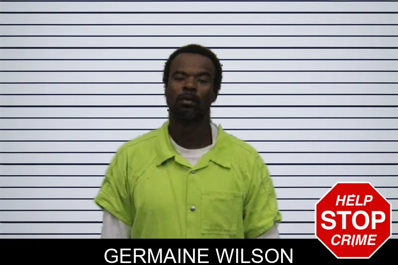 Germaine Wilson Mugshots
