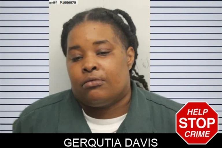 Gerqutia Davis mugshot – Chatham County , Georgia Gerqutia Davis