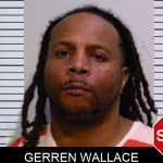Gerren Wallace Mugshots