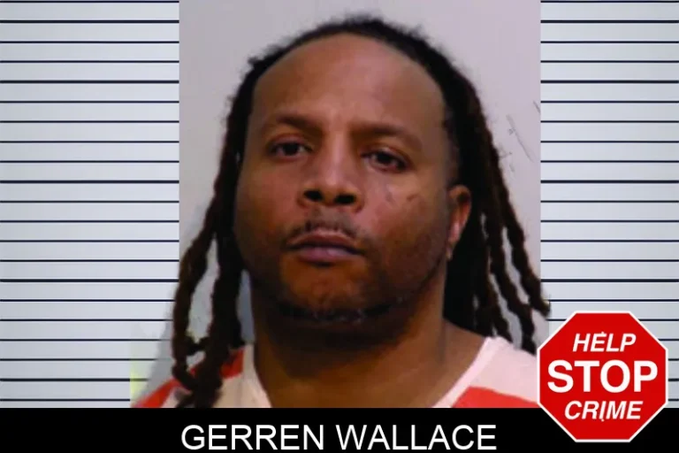 Gerren Wallace mugshot – Bartow County , Georgia Gerren Wallace