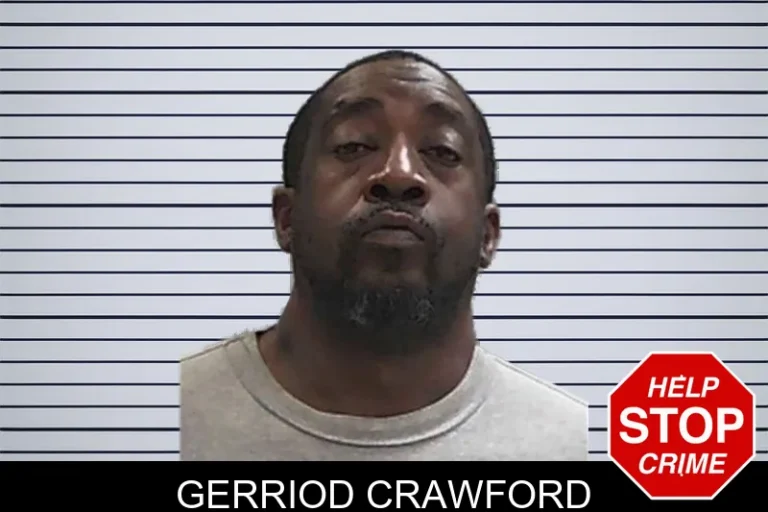 Gerriod Crawford