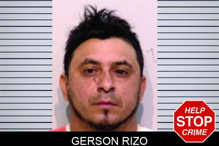 Gerson Rizo mugshot – Bartow County , Georgia Gerson Rizo