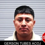 Gerson Tubes Acoj mugshot – Burke County , Georgia Gerson Tubes Acoj mugshot