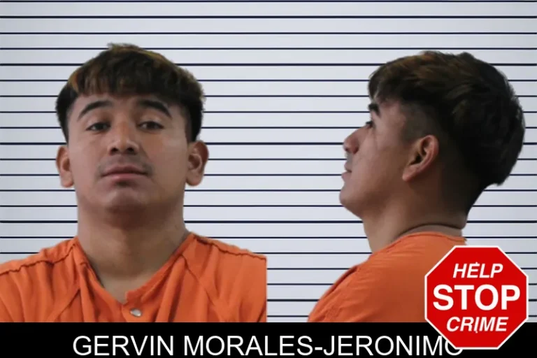 Gervin Morales-Jeronimo