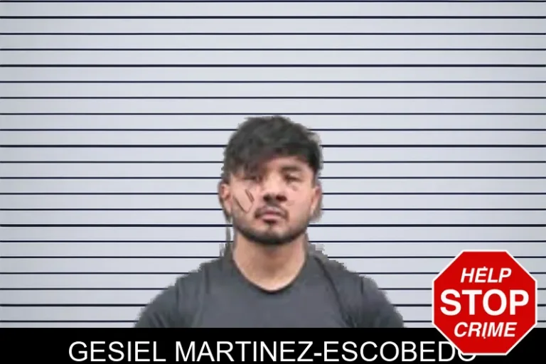 Gesiel Martinez-Escobedo
