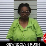 Gewndolyn Rush Mugshots