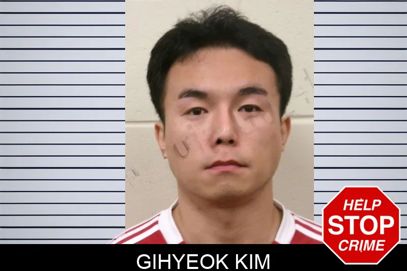 Gihyeok Kim Mugshots