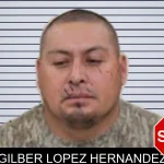 Gilber Lopez Hernandez Mugshots
