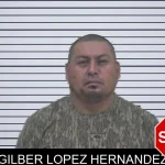 Gilber Lopez Hernandez Mugshots