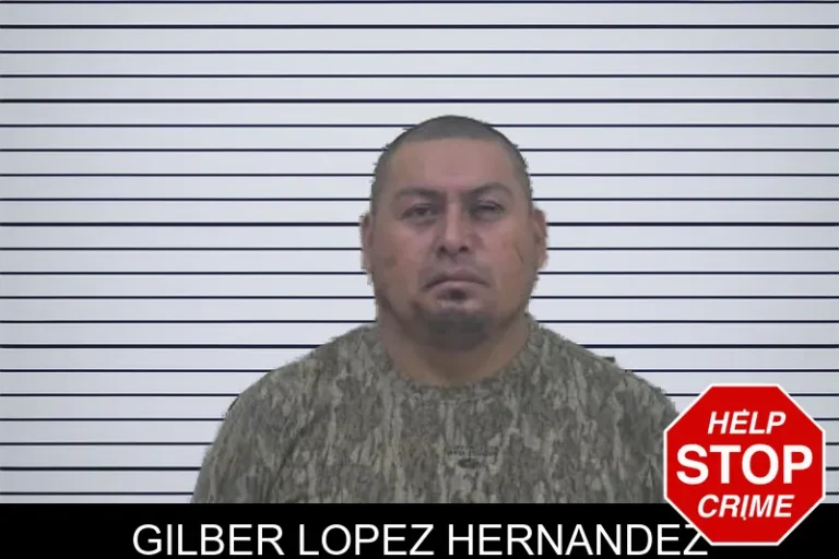 Gilber Lopez Hernandez