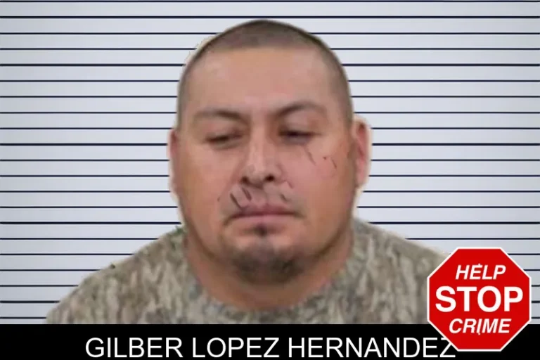 Gilber Lopez Hernandez