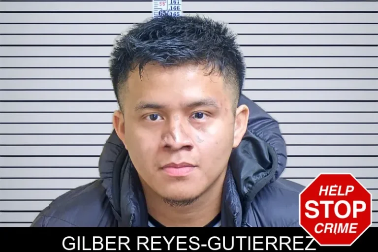 Gilber Reyes-Gutierrez