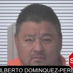 Gilberto Dominquez-Perez mugshot