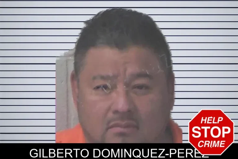 Gilberto Dominquez-Perez