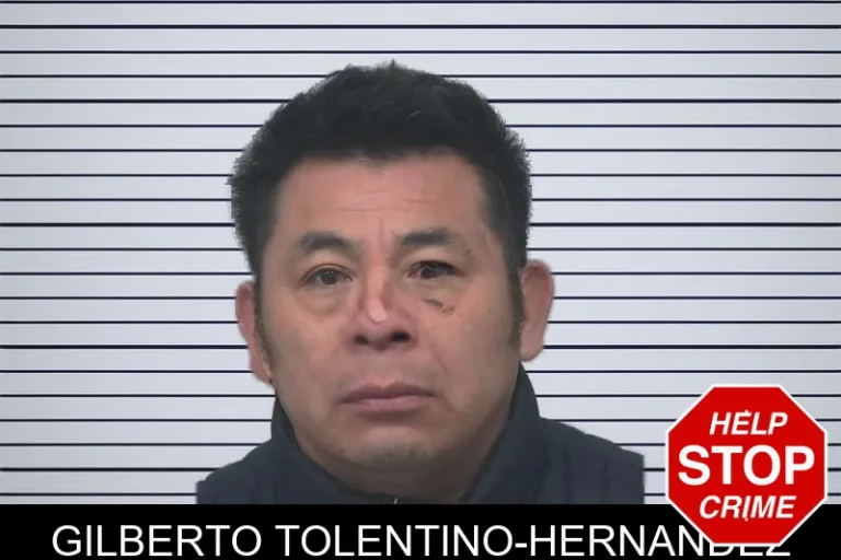 Gilberto Tolentino-Hernandez