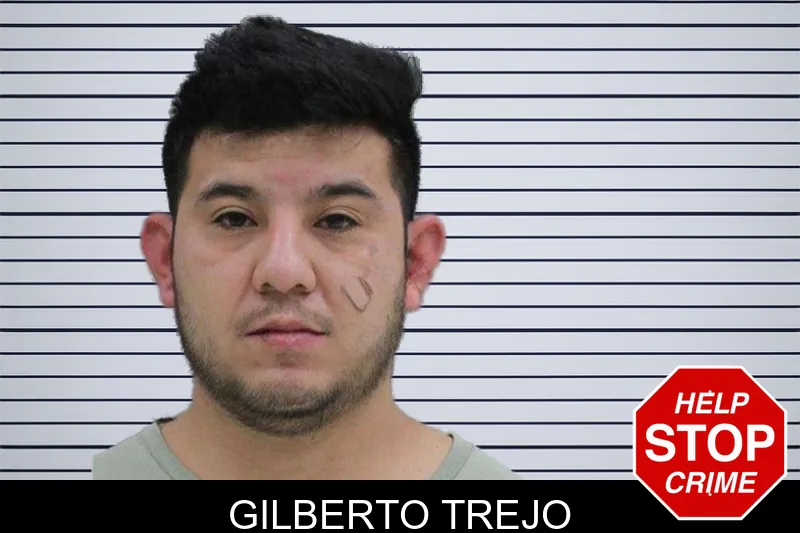Gilberto Trejo Mugshots