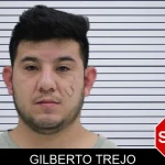Gilberto Trejo mugshot