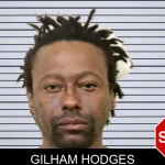 Gilham Hodges mugshot