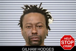 Gilham Hodges mugshot