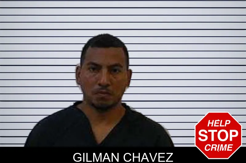 Gilman Chavez Mugshots